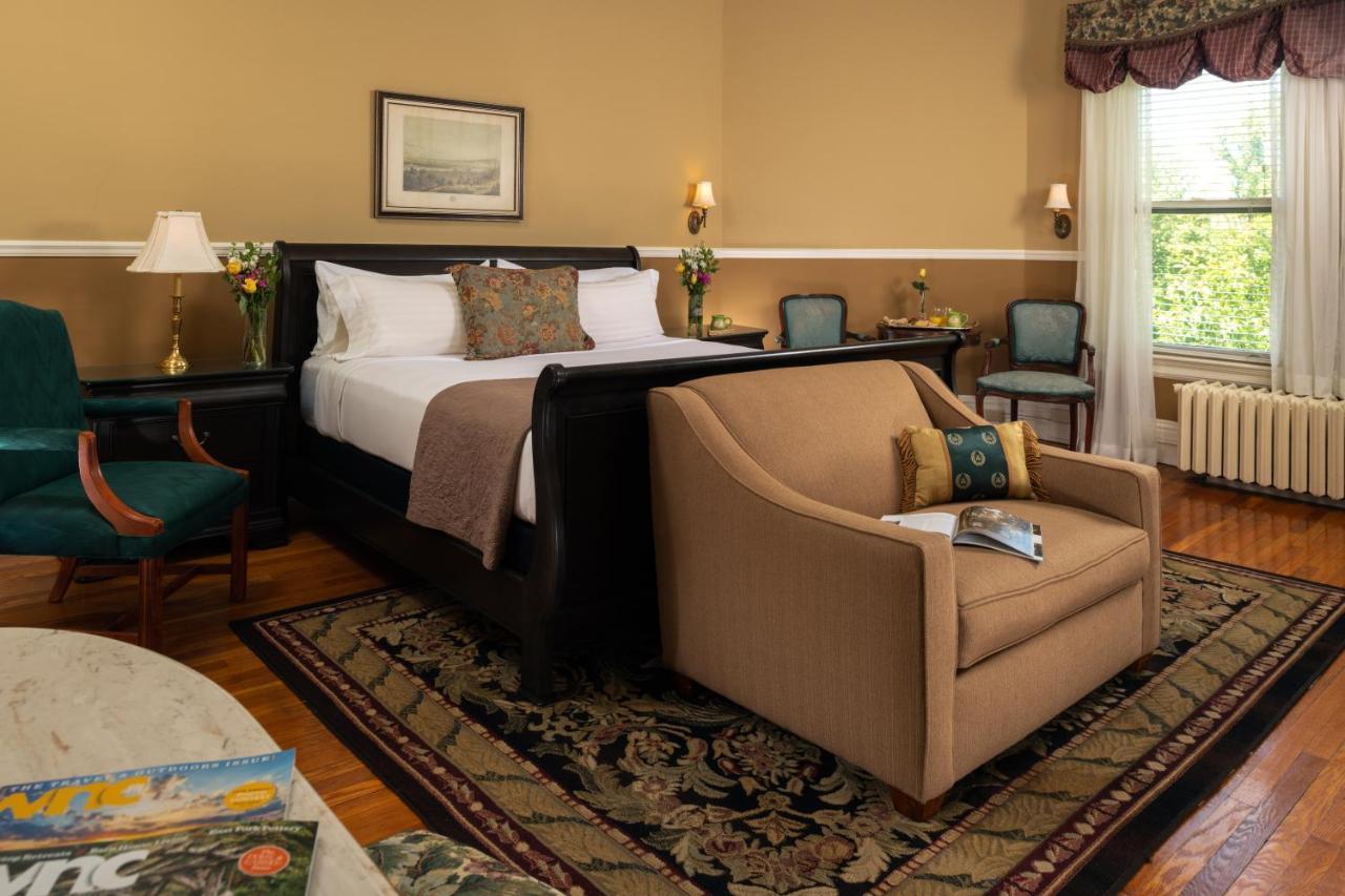 Albemarle Inn - Asheville Exteriör bild