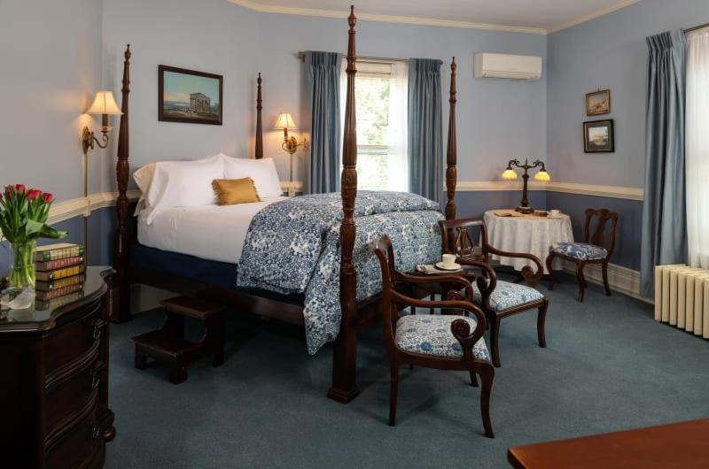 Albemarle Inn - Asheville Exteriör bild