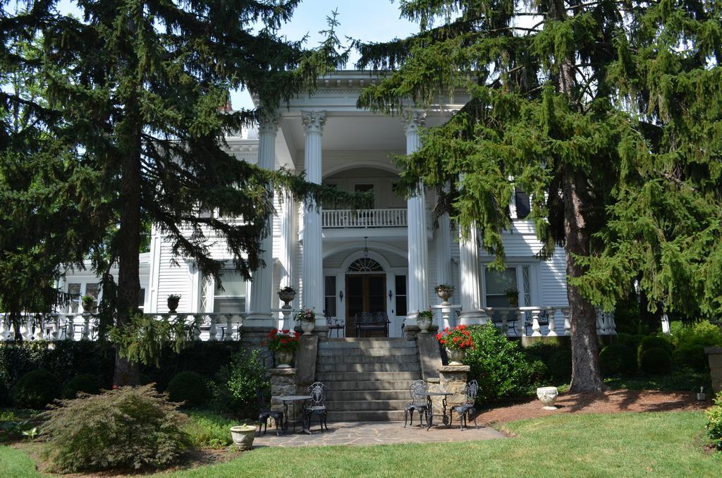 Albemarle Inn - Asheville Exteriör bild