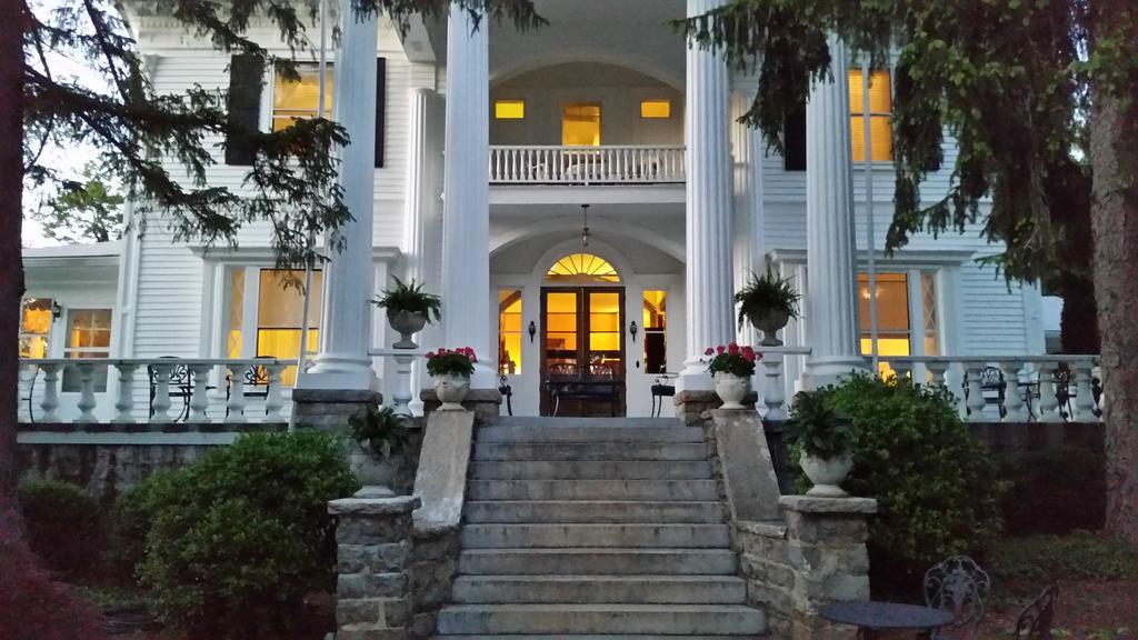 Albemarle Inn - Asheville Exteriör bild
